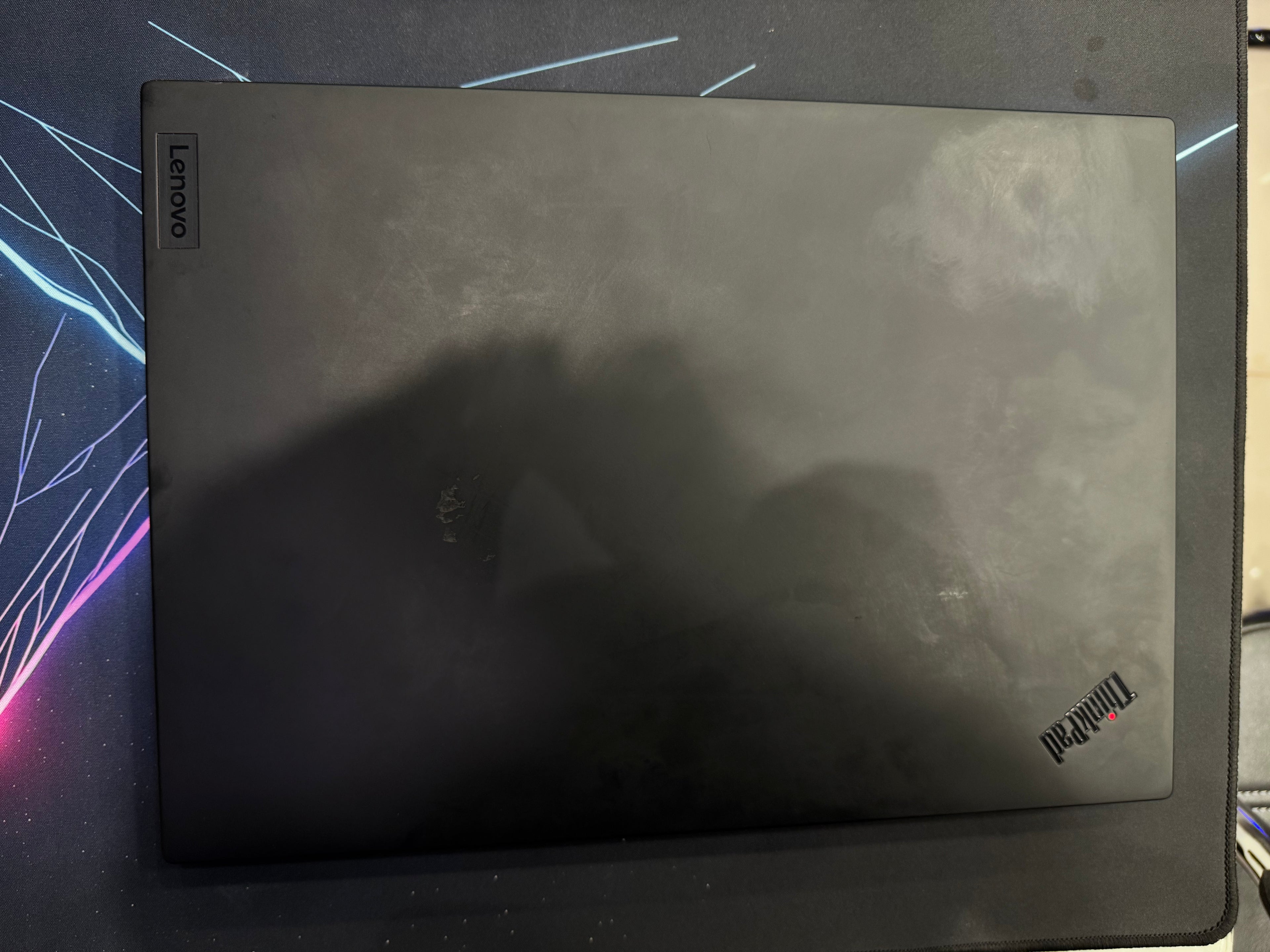 Lenovo ThinkPad P1 Gen 4 | Core i7-11850H | 16GB RAM | 512GB NVMe SSD | NVIDIA RTX A2000 4GB | 16" WQXGA Display