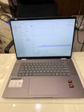 HP Envy 16 — Ryzen 7 8840HS | 16GB | 1TB NVMe | OLED Touch