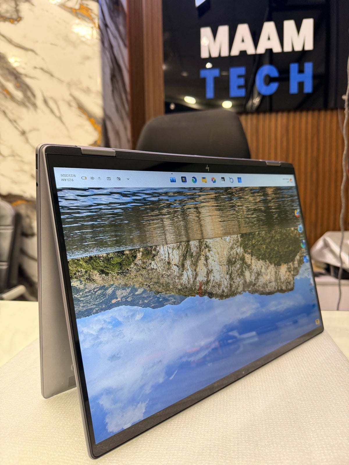 HP Envy 16 — Ryzen 7 8840HS | 16GB | 1TB NVMe | OLED Touch