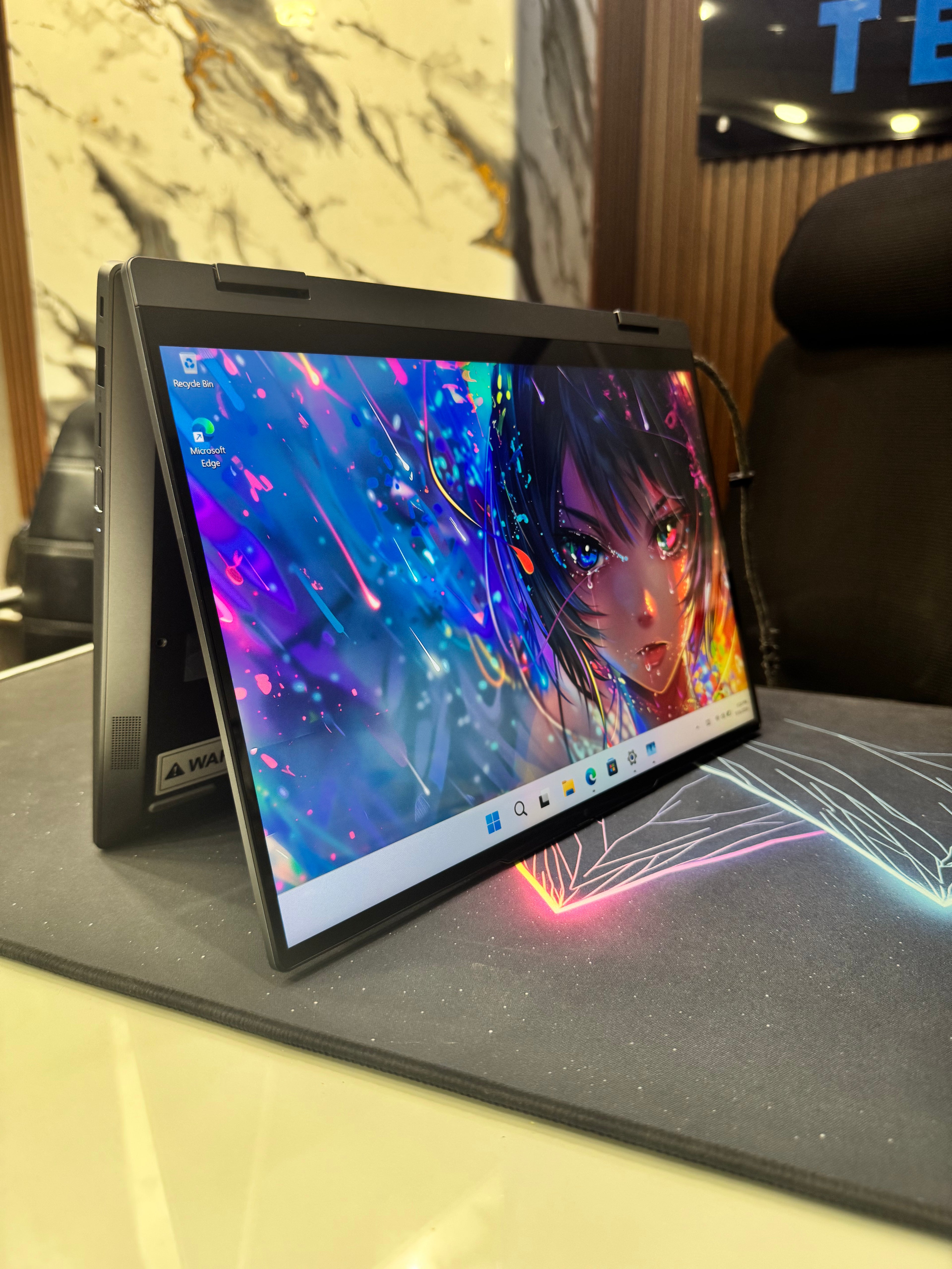 Lenovo ThinkBook 14 Ultra 7 155U 16GB RAM 512GB NVMe SSD