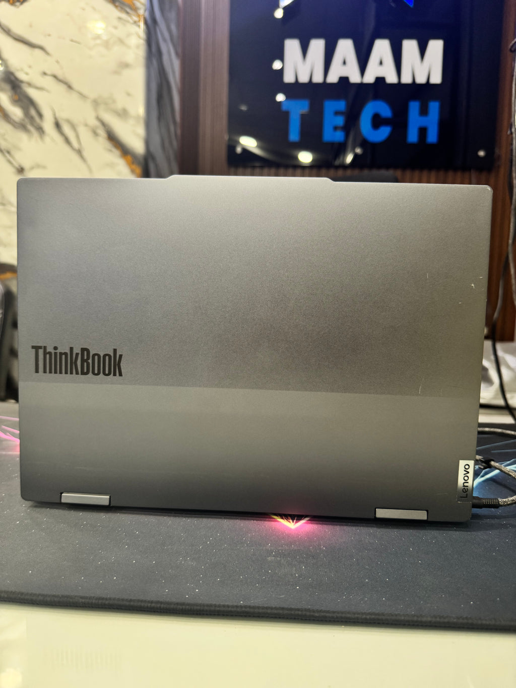 Lenovo ThinkBook 14 Ultra 7 155U 16GB RAM 512GB NVMe SSD