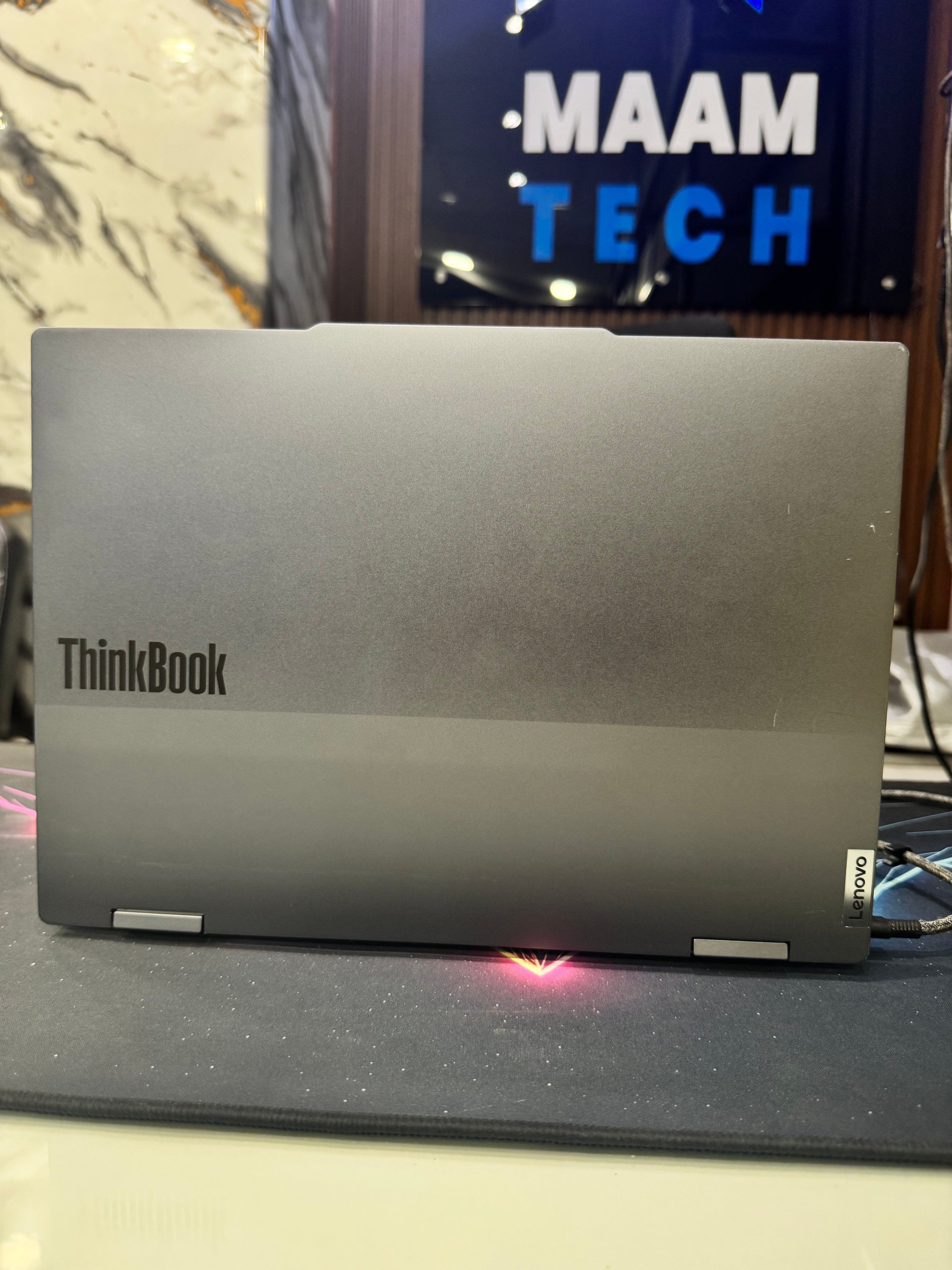 Lenovo ThinkBook 14 Ultra 7 155U 16GB RAM 512GB NVMe SSD