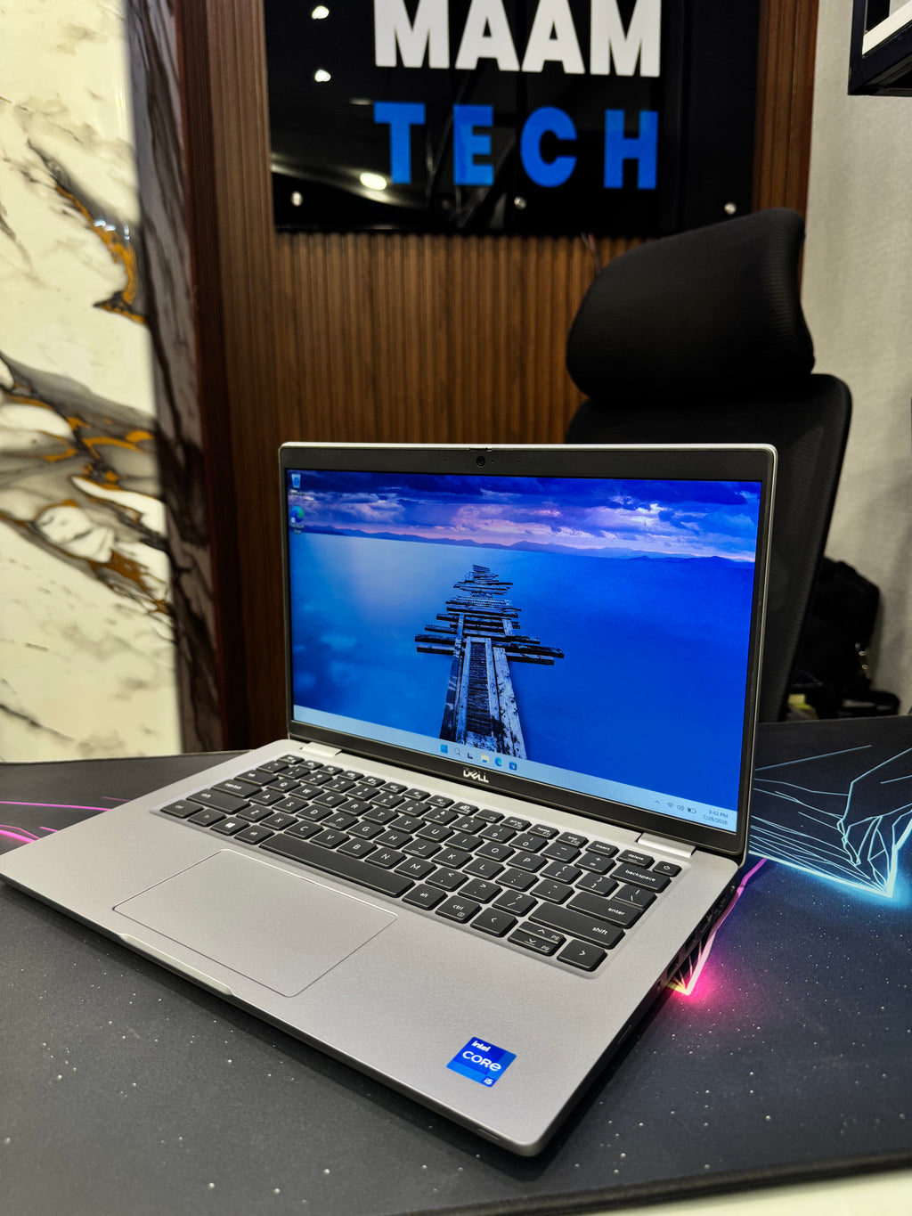 DELL LATITUDE 5420 | i5 11TH GEN | 8GB DDR4 | 256GB NVME SSD